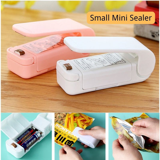 Portable Heat Sealer Mini Sealing Machine