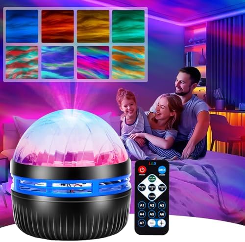 Galaxy Light Projector for Room Decor